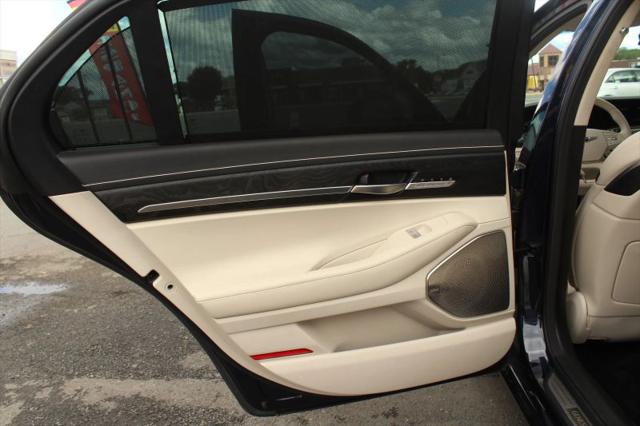 2021 Genesis G90 5.0 Ultimate RWD