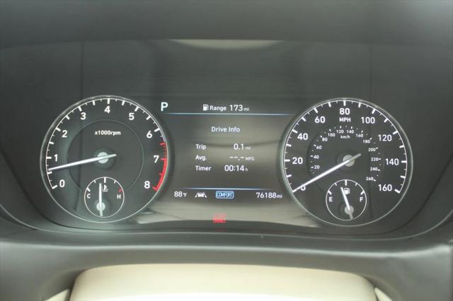 2021 Genesis G90 5.0 Ultimate RWD