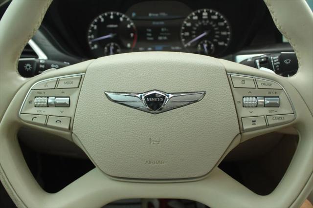 2021 Genesis G90 5.0 Ultimate RWD