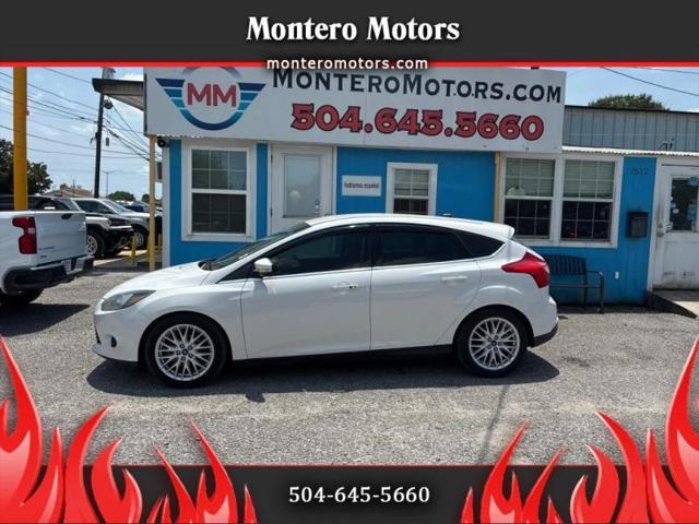 2014 Ford Focus Titanium for sale in Metairie, LA
