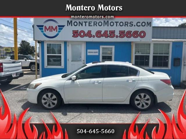 2010 Honda Accord EX-L for sale in Metairie, LA