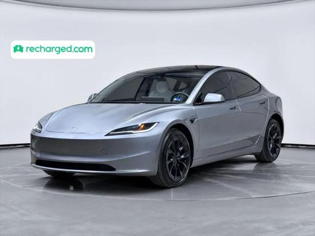2025 Tesla Model 3 Long Range All-Wheel Drive for sale in Richmond, VA