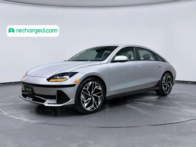 2023 Hyundai IONIQ 6 SEL for sale in Richmond, VA