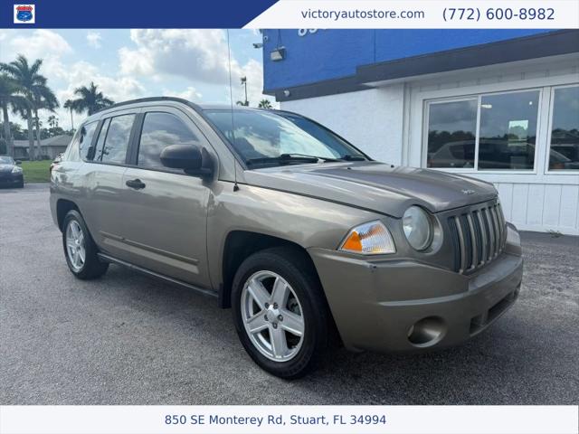 2008 Jeep Compass Sport for sale in Stuart, FL