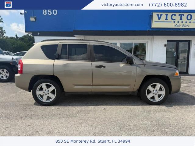 2008 Jeep Compass Sport