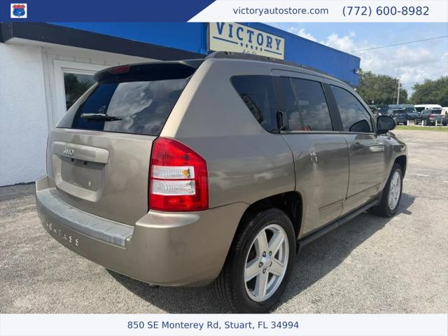 2008 Jeep Compass Sport