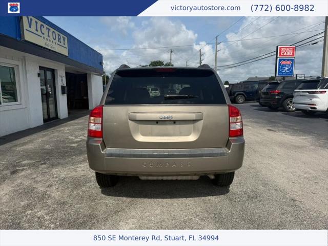 2008 Jeep Compass Sport
