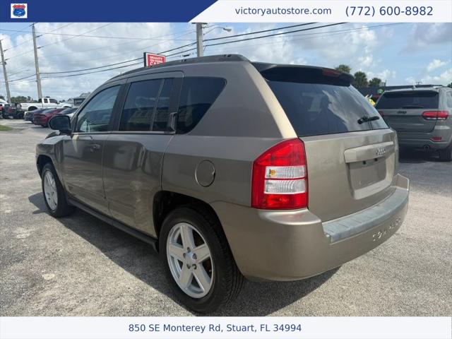 2008 Jeep Compass Sport