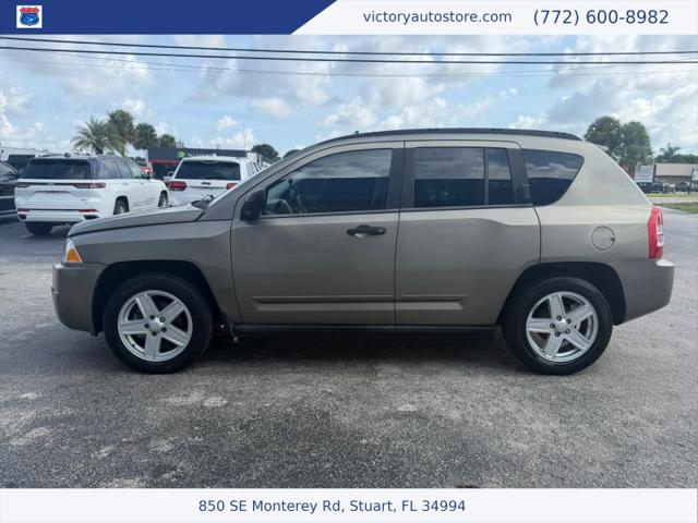 2008 Jeep Compass Sport