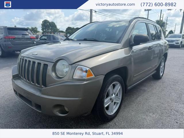 2008 Jeep Compass Sport