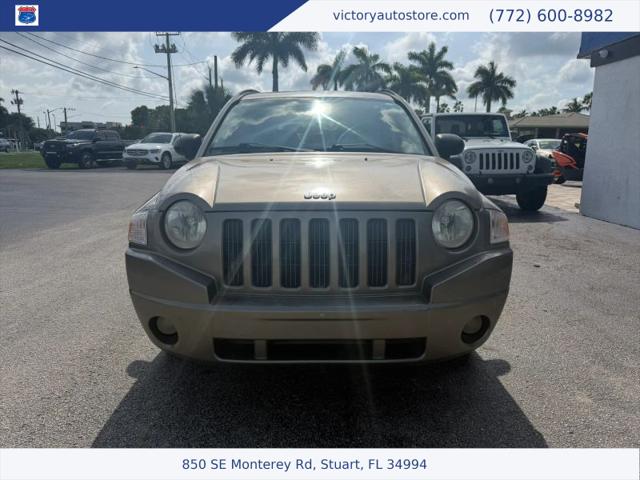 2008 Jeep Compass Sport