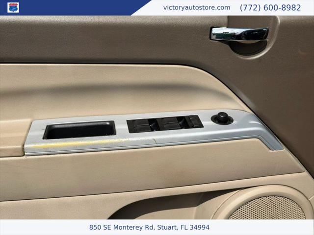 2008 Jeep Compass Sport