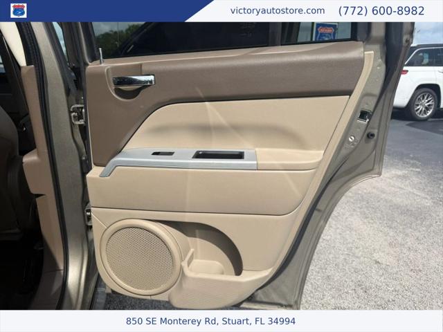 2008 Jeep Compass Sport