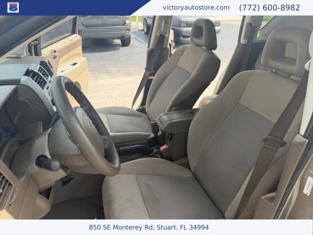 2008 Jeep Compass Sport