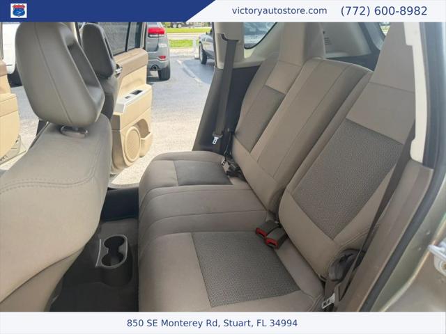 2008 Jeep Compass Sport