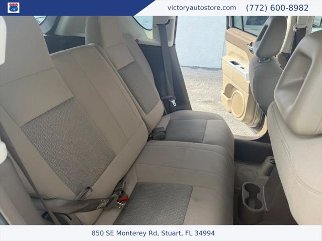 2008 Jeep Compass Sport