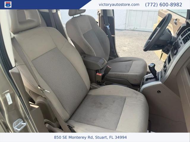 2008 Jeep Compass Sport