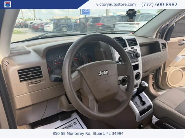2008 Jeep Compass Sport