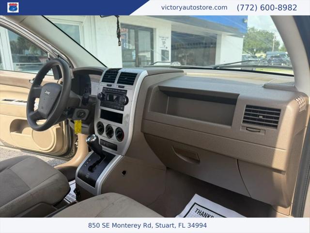 2008 Jeep Compass Sport
