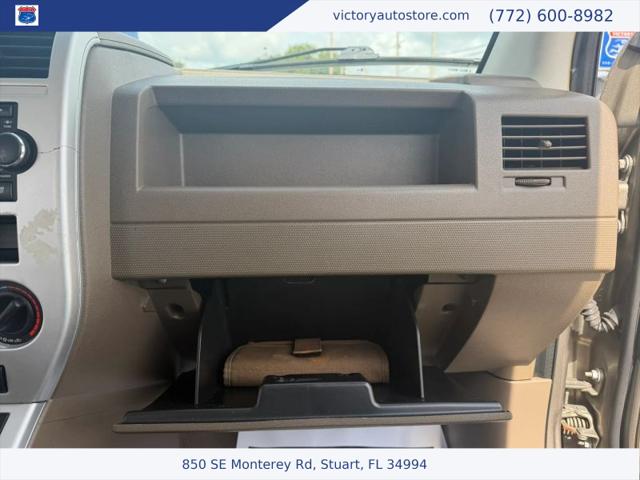2008 Jeep Compass Sport