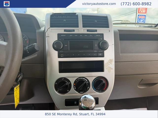 2008 Jeep Compass Sport