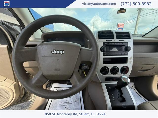 2008 Jeep Compass Sport