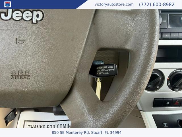 2008 Jeep Compass Sport