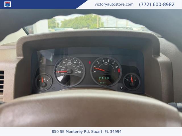 2008 Jeep Compass Sport