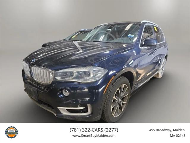 2016 BMW X5 xDrive35i for sale in Malden, MA
