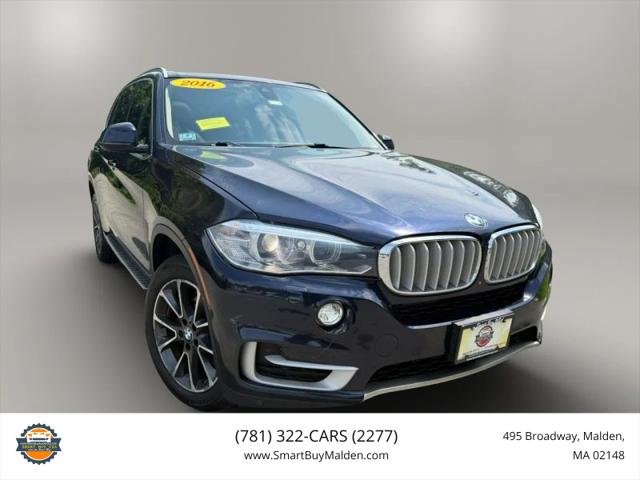 2016 BMW X5 xDrive35i for sale in Malden, MA