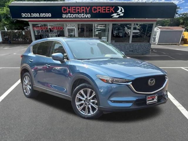 2020 Mazda CX-5 Grand Touring for sale in Denver, CO