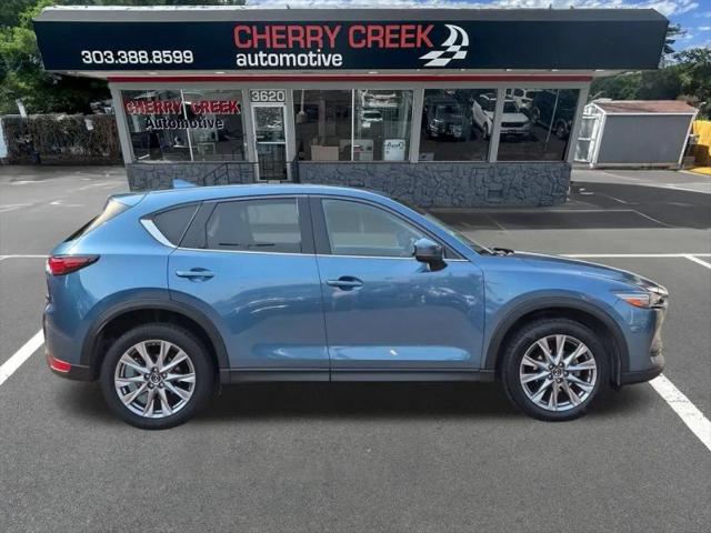 2020 Mazda CX-5 Grand Touring