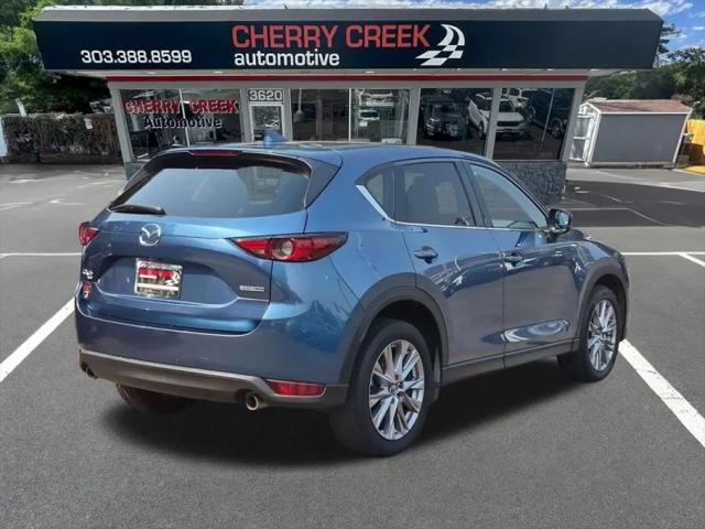 2020 Mazda CX-5 Grand Touring