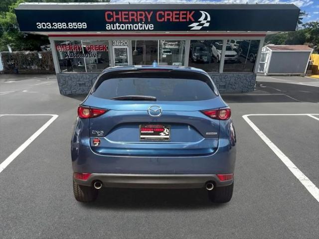 2020 Mazda CX-5 Grand Touring