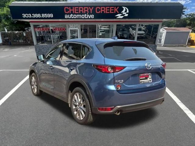 2020 Mazda CX-5 Grand Touring