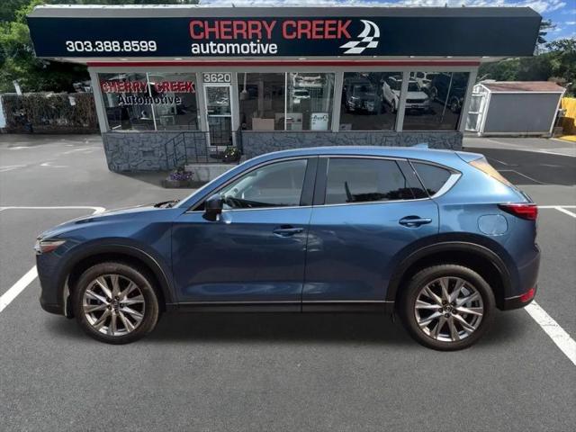 2020 Mazda CX-5 Grand Touring