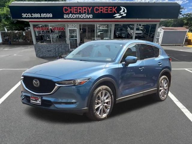 2020 Mazda CX-5 Grand Touring