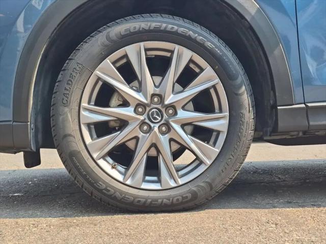 2020 Mazda CX-5 Grand Touring