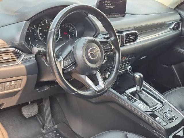 2020 Mazda CX-5 Grand Touring