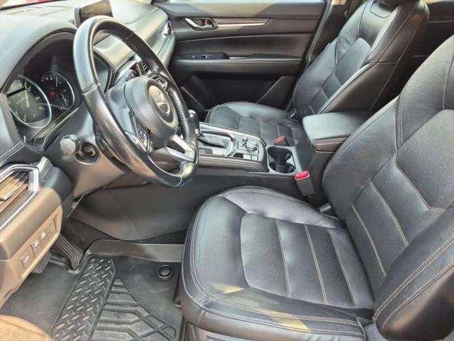 2020 Mazda CX-5 Grand Touring