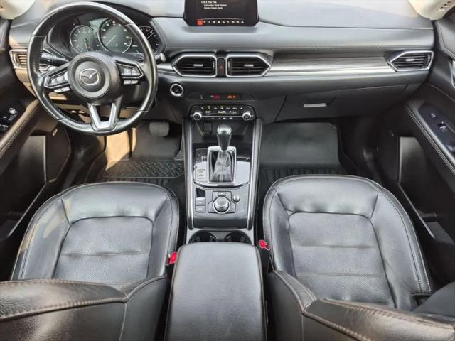 2020 Mazda CX-5 Grand Touring