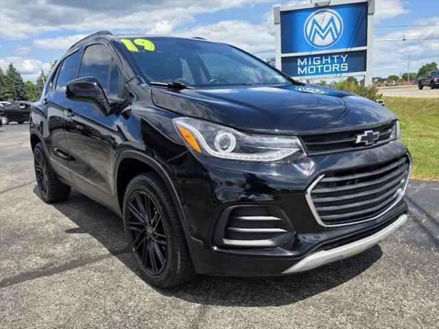 2019 Chevrolet Trax LT for sale in Adrian, MI