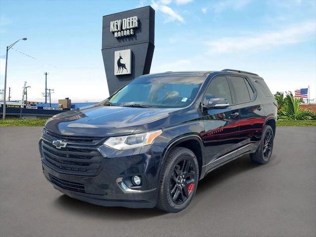 2019 Chevrolet Traverse Premier for sale in Miami, FL
