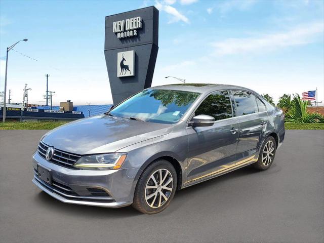 2018 Volkswagen Jetta 1.4T SE for sale in Miami, FL