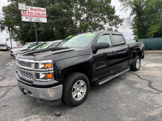 2015 Chevrolet Silverado 1500 LT for sale in Manchester, NH