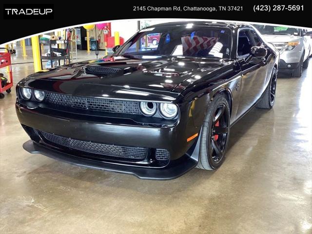 2016 Dodge Challenger SRT Hellcat for sale in Chattanooga, TN