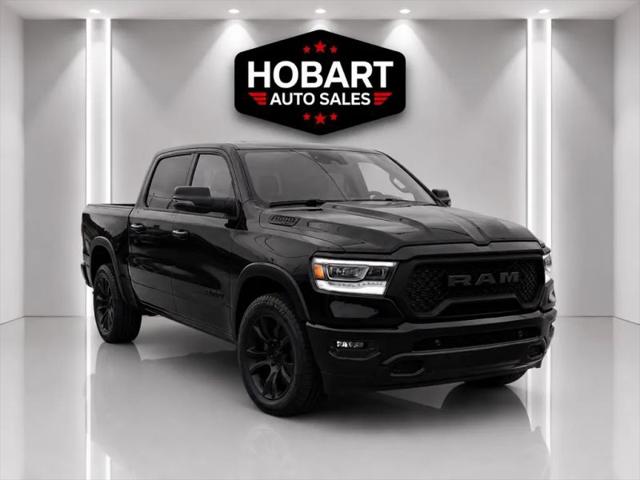2019 Ram 1500 Laramie for sale in Hobart, IN