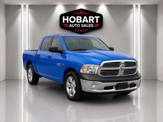 2017 Ram 1500 Big Horn Crew Cab 4x4 5'7" Box for sale in Hobart, IN