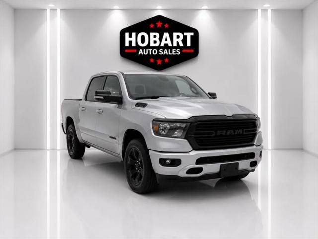 2021 Ram 1500 Big Horn Quad Cab 4x4 6'4" Box for sale in Hobart, IN