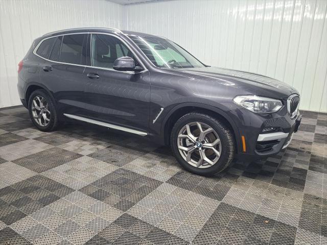 2021 BMW X3 xDrive30i for sale in Geneva, NY